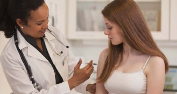 M&eacute;decins : la r&eacute;mun&eacute;ration forfaitaire pour les vaccinations HPV est fix&eacute;e
