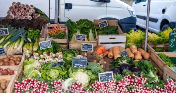 Les ventes de produits alimentaires bio sont &agrave; la peine
