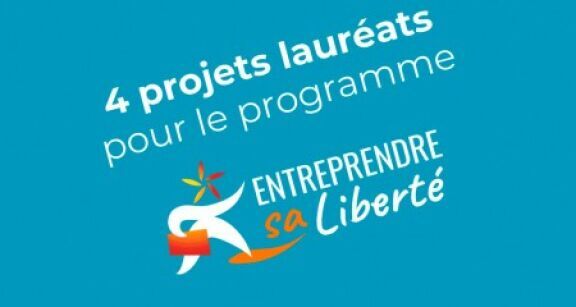 Le programme Entreprendre sa Libert&eacute;