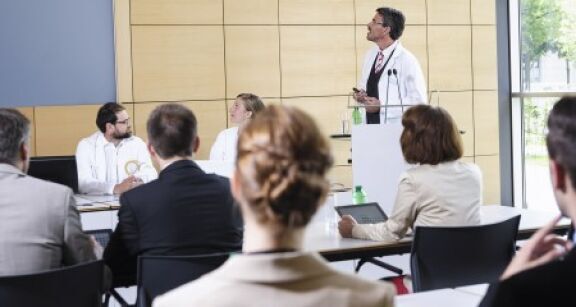 M&eacute;decins : utilisation d’un dossier m&eacute;dical &agrave; des fins p&eacute;dagogiques