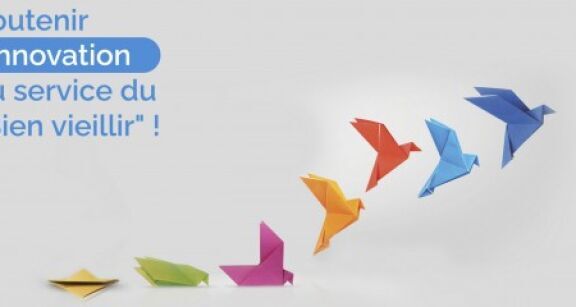 Soutenir l’innovation au service du « Bien vieillir »