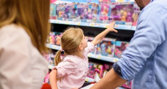 Le march&eacute; du jouet repart &agrave; la hausse