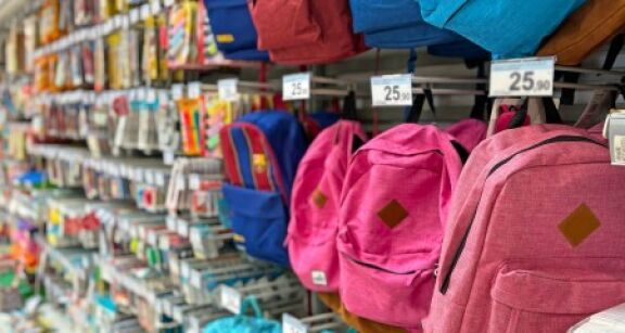 Fournitures scolaires : un co&ucirc;t moyen de 223,46 € par enfant