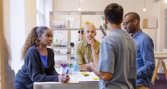 Une semaine pour la cr&eacute;ation-reprise d’entreprise des demandeurs d’emploi