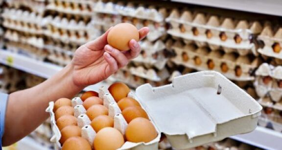 Le boom des ventes d’œufs