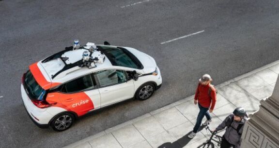 Voiture autonome : Uber et Cruise s’associent