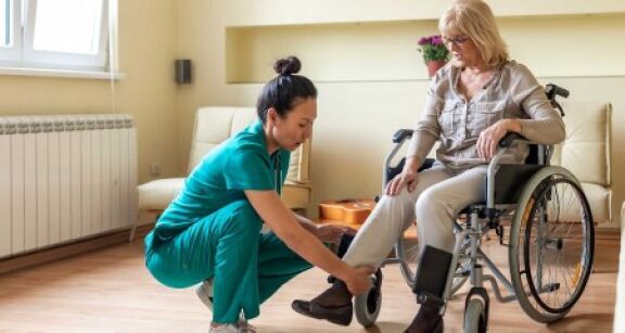 Sanitaire et social : bilan de l’emploi 2023