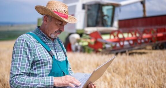 Les revenus des agriculteurs ont augment&eacute; de pr&egrave;s de 40 % en 2022