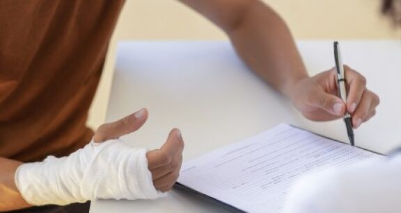 Contrat de prestation de services : qui indemnise les accidents du travail ?