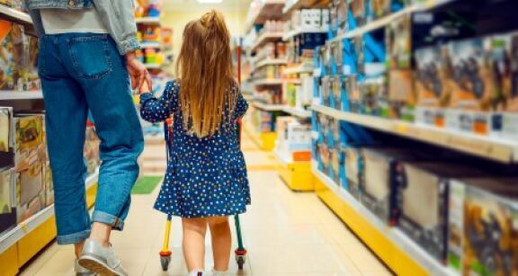 Le march&eacute; fran&ccedil;ais du jouet r&eacute;siste