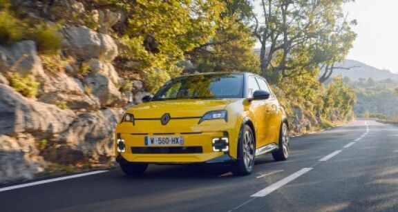 L’arriv&eacute;e de la R5 &eacute;lectrique