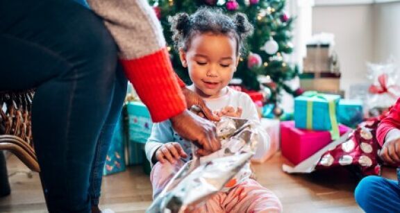 No&euml;l : un budget cadeaux de 132 € par enfant, soit 5 % de plus qu’en 2023