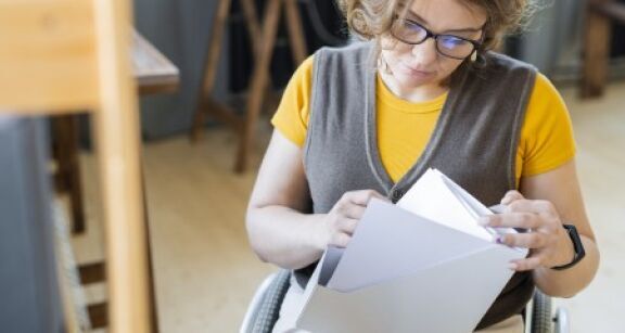 &Ecirc;tre en situation de handicap et entrepreneur