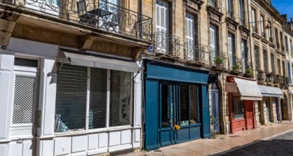 Le nombre de locaux commerciaux inoccup&eacute;s repart &agrave; la hausse