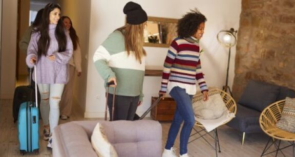 La loi « anti-Airbnb » est d&eacute;finitivement adopt&eacute;e !