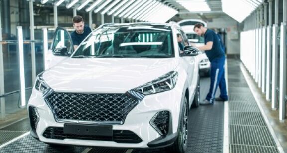 Automobile : l’Allemagne pourrait perdre 186 000 emplois d’ici 10 ans