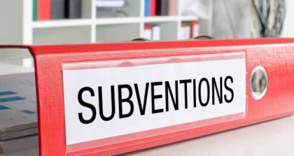 Le remboursement d’une subvention annul&eacute;e n’est pas automatique !