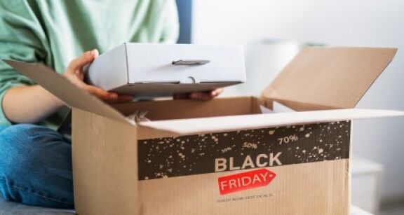 Black Friday : le coup d’envoi des achats de No&euml;l