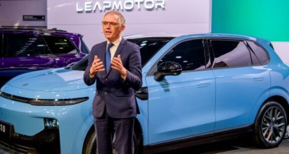 Investissement en Europe : Leapmotor se range derri&egrave;re P&eacute;kin