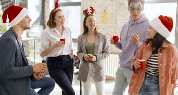 Pour que la f&ecirc;te de fin d’ann&eacute;e de l’entreprise se d&eacute;roule sans soucis…