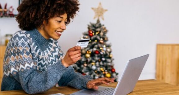 8 Fran&ccedil;ais sur 10 envisagent de faire leurs achats de No&euml;l en ligne