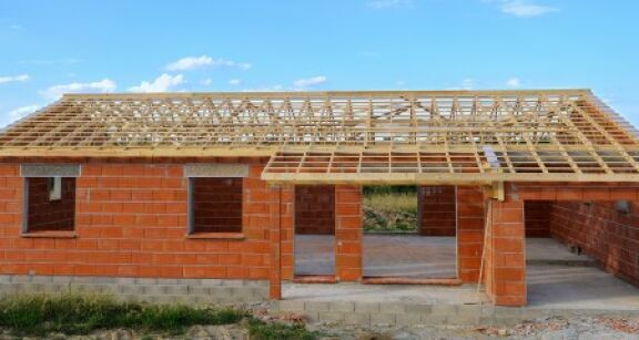 Logement : les permis de construire repartent &agrave; la hausse en octobre
