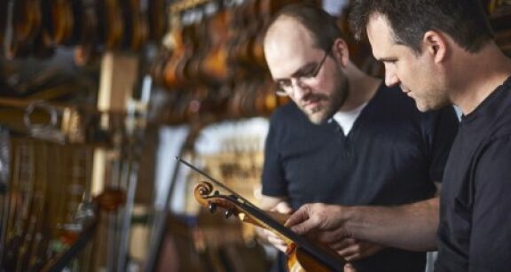 Toujours plus de cr&eacute;ations d’entreprise dans les m&eacute;tiers d’art