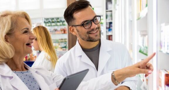 Missions pharmaceutiques : les officines acc&eacute;l&egrave;rent
