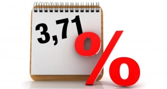 Le taux de l’int&eacute;r&ecirc;t l&eacute;gal en baisse pour le premier semestre 2025