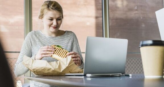 Coworking et snacking au cœur du concept Ewag !