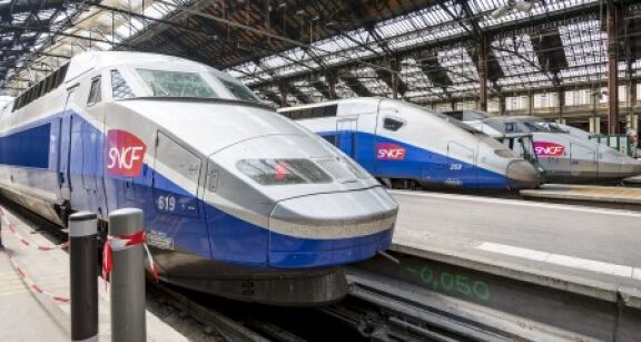 La SNCF class&eacute;e 5 meilleure compagnie ferroviaire europ&eacute;enne