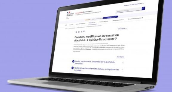 Guichet unique des formalit&eacute;s des entreprises : un r&eacute;c&eacute;piss&eacute; en cas de dysfonctionnement