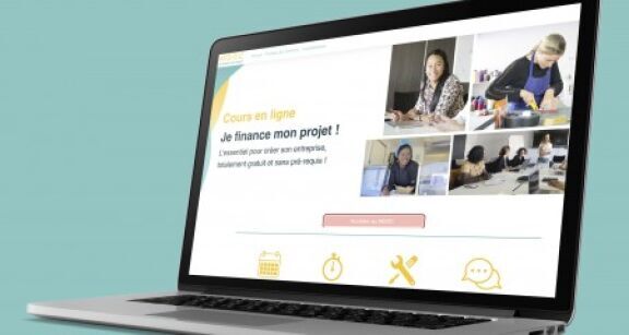 Une formation en ligne pour apprendre &agrave; financer son projet de cr&eacute;ation