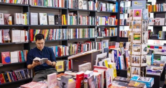 Les ventes de livres reculent en 2024