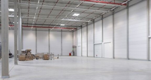 La demande d’entrep&ocirc;ts logistiques a continu&eacute; &agrave; s’effondrer en 2024