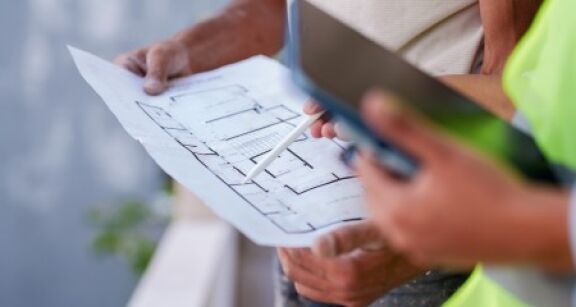 Logements : le nombre de permis de construire a chut&eacute; de 12 % en 2024
