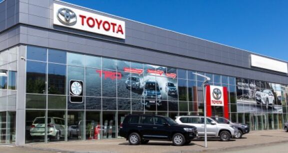 Toyota conserve sa place de num&eacute;ro 1 mondial de l’automobile