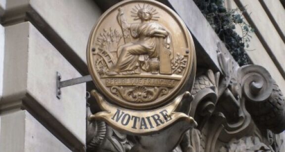 Notaires : taux de la cotisation garantie collective 2025
