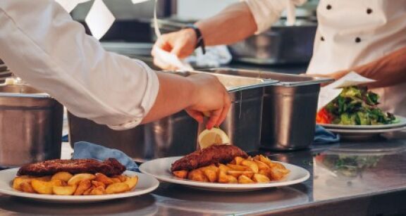 Logis H&ocirc;tels en route pour la d&eacute;carbonation de sa restauration