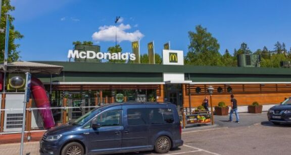 McDonald’s projette de d&eacute;ployer l’IA dans tous ses restaurants