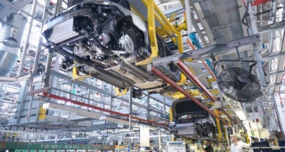 La r&eacute;industrialisation a ralenti en 2024
